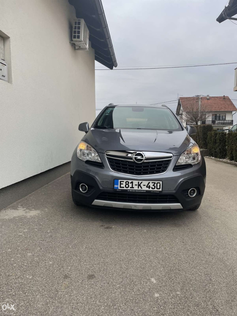 Opel Mokka