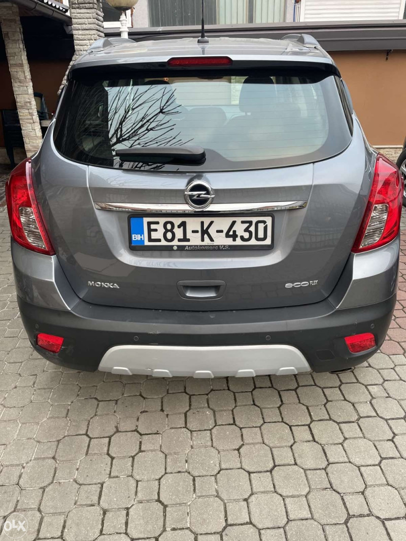 Opel Mokka
