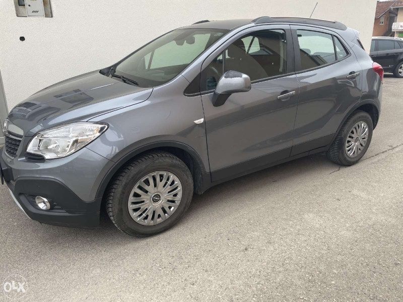 Opel Mokka