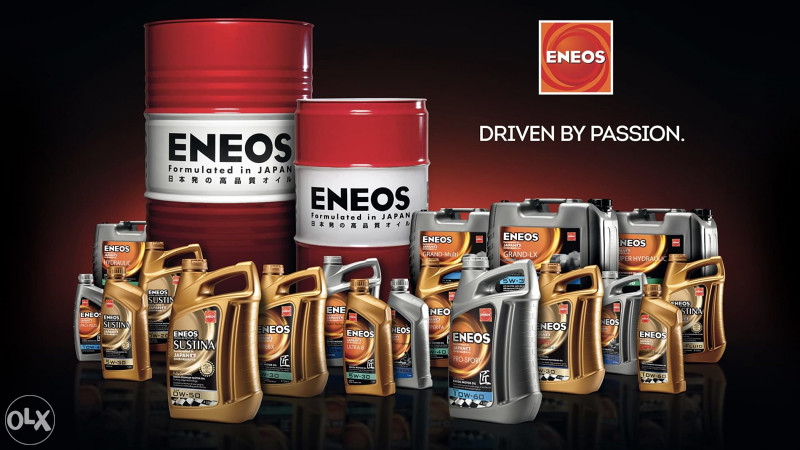 5W30 Hyper Multi (4 Litre) ENEOS