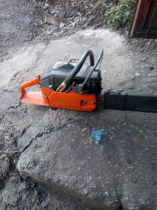 Motorna pila HUSQVARNA 61