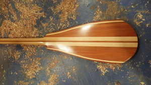 Veslo canoe paddle