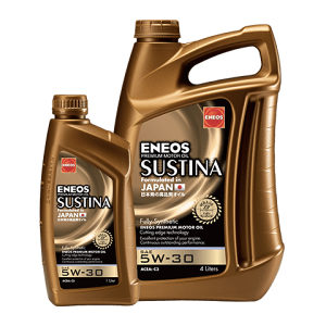 5W30 SUSTINA Premium Motor Oil (1 Litra) ENEOS