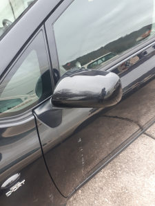 Retrovizor lijevi toyota auris