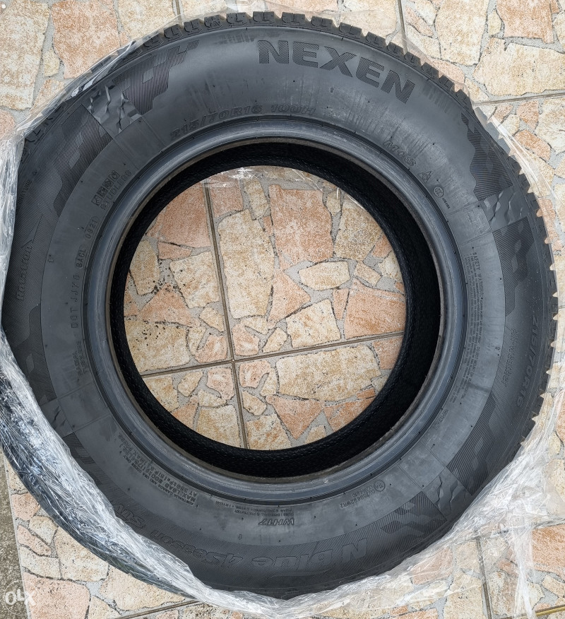 Nexen N blue 4 Season - Gume - OLX.ba