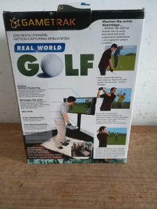 Extra PC igrica/igra GAMETRAK Real World GOLF