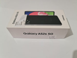 SAMSUNG GALAXY A52s "GARANCIJA 2 GODINE"