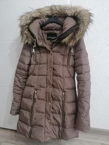 Zimska ženska jakna S