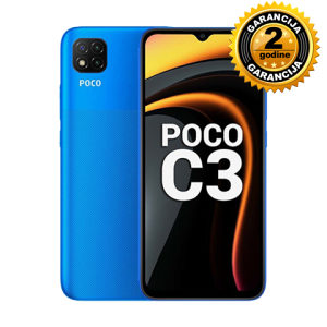 XIAOMI POCO C3 3/32GB ARTIC BLUE Dual SIM