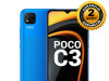 XIAOMI POCO C3 3/32GB ARTIC BLUE Dual SIM