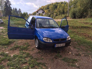 Citroen SAXO