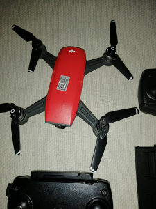 DJI SPARK dron