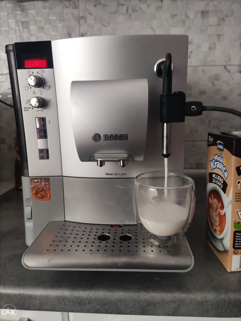 Kafe aparat espresso Bosch Vero Caffe Latte EXCLUSIV