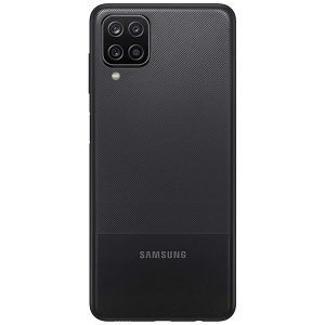 Galaxy A12 4GB/64GB, Black
