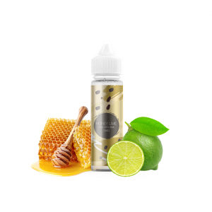 No Smoke Honey Lime 60ml