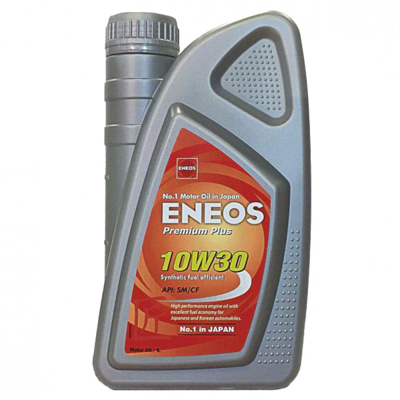 10W30 Premium Plus (1 Litra) ENEOS
