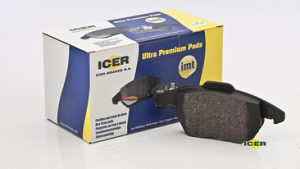 DISK PLOCICE ROVER 75 SEDAN 1999-2005 GOD