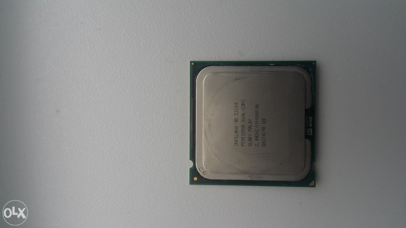 CPU (procesor) intel Pentium dual core e2180 - Procesori - OLX.ba