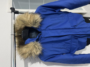 Zara zimska jakna