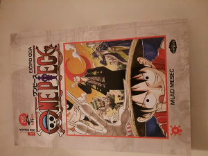 One Piece 4(Manga na srpskom)
