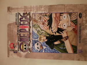 One Piece 7(Manga na srpskom)