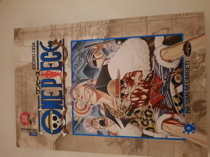 One Piece 8(Manga na srpskom)