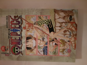 One piece 9(Manga na srpskom)