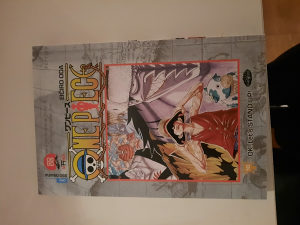One Piece 10(Manga na srpskom)