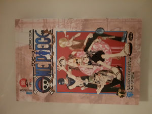 One piece 11(Manga na srpskom)