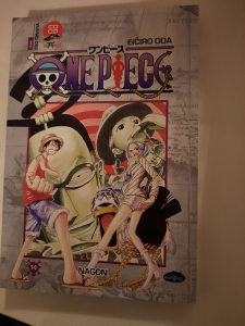 One piece 14(Manga na srpskom)