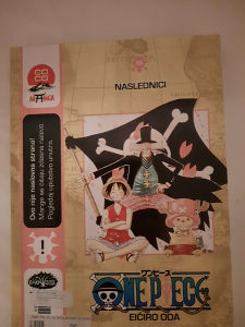 One piece 16(Manga na srpskom)