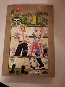 One piece 18(Manga na srpskom)
