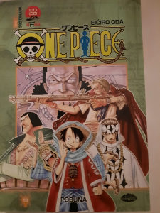 One piece 19(Manga na srpskom)