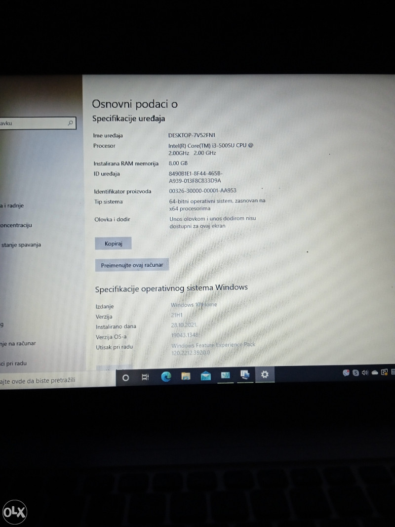 Computer laptop Laptopi OLX.ba