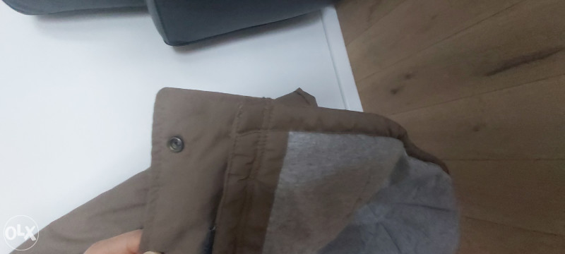 Benetton zimska dječja jakna