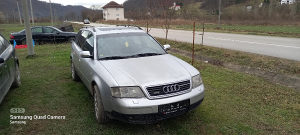 Audi A6 2.5 tdi DIJELOVI