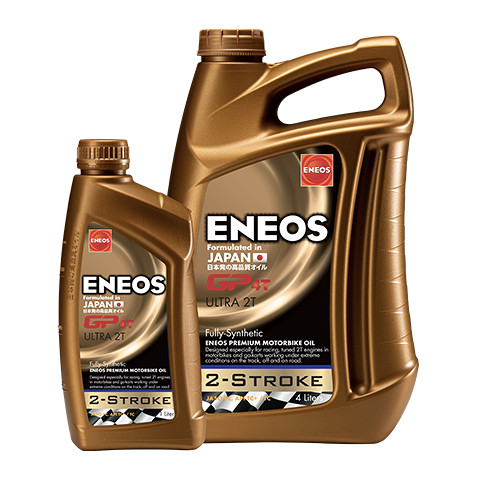 GP4T Ultra 2T (1 Litra) ENEOS