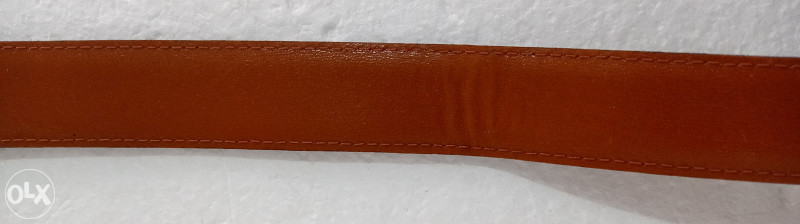 Kaiš ženski Armani znak Made in Italy