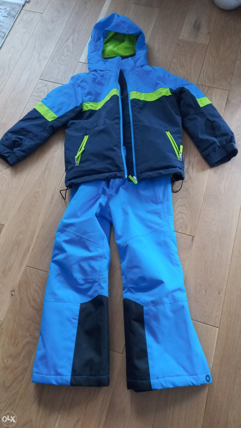 McKinley skafander