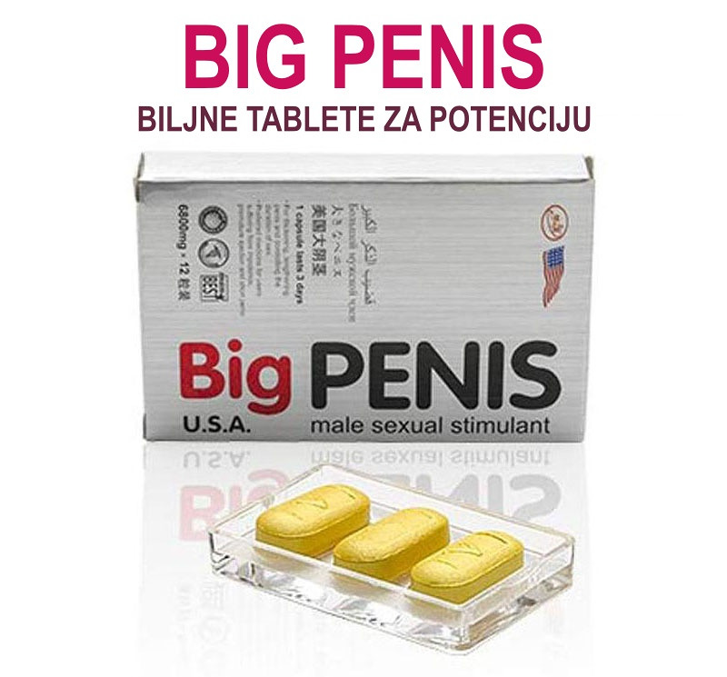 Tablete za duzi seks