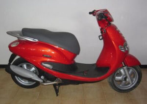 Skuter Yamaha 125ccm