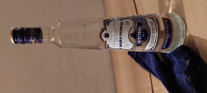 Shustov Vodka 0.5L - Rusija