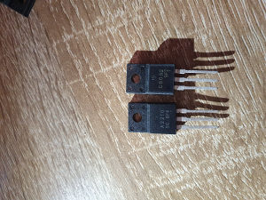 2SA2210 i 2SC6082 Tranzistor