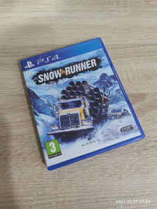 Snow runner PS4