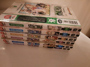 One Piece Lot