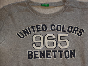 Benetton majica za dječaka 7god