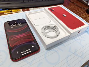 Iphone 11, Apple garancija 2/22