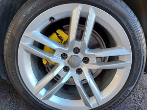 Audi felge 18