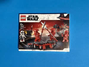 LEGO Star Wars 75225 | Elite Praetorian Guard Battle Pack (b......