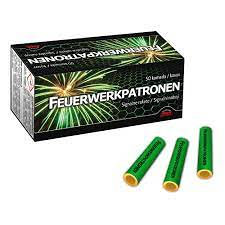 SIGNALNE RAKETE ZA STARTNI PISTOLJ